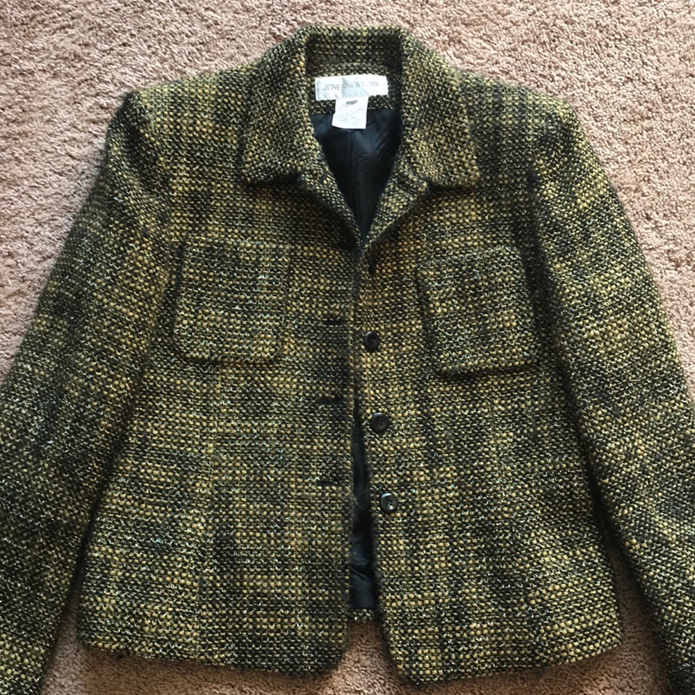 Jones of New York suit jacket